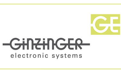 Website Ginzinger electronic systems