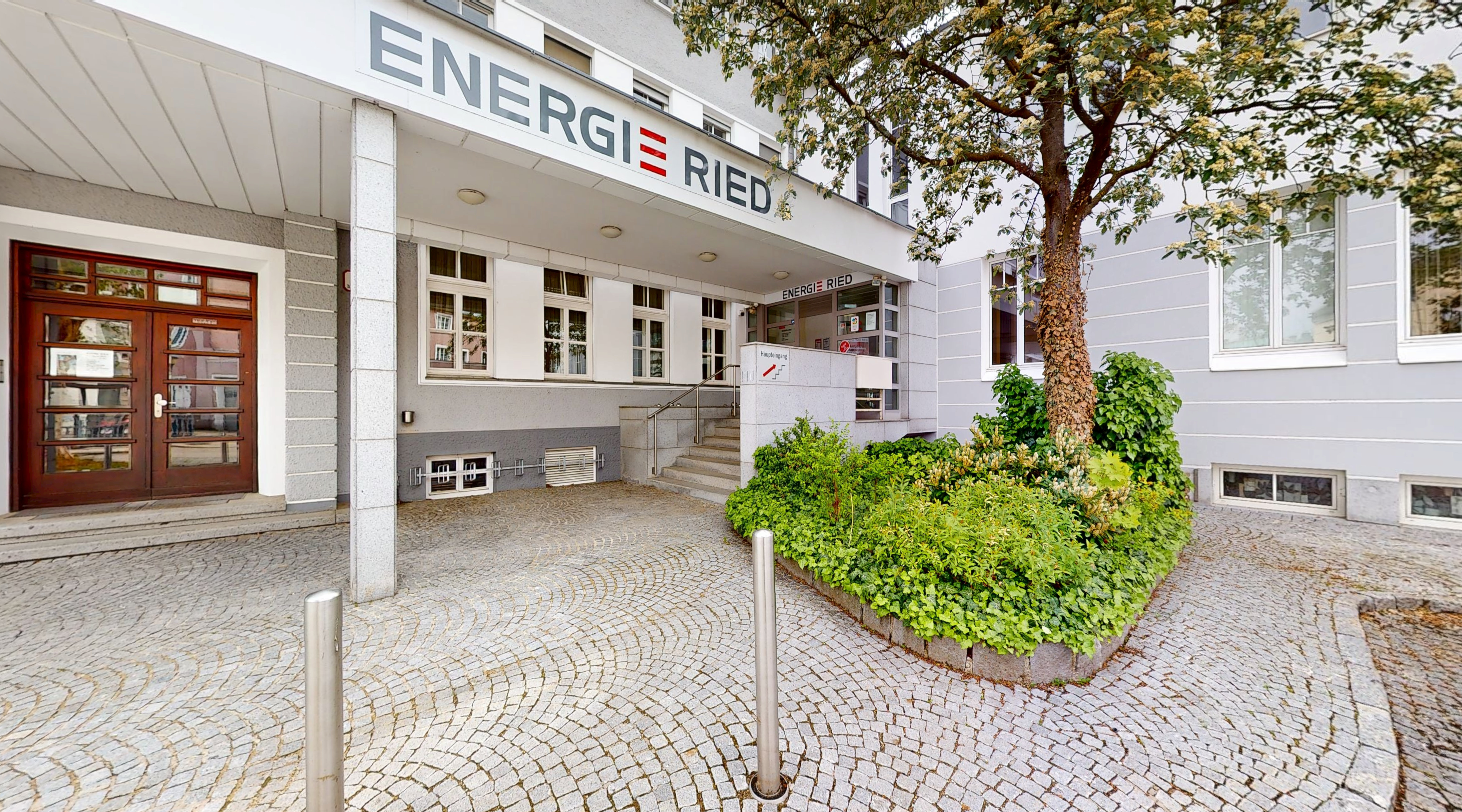 3D-Rundgang Energie Ried