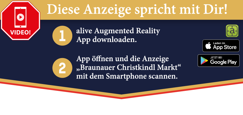 Augmented Reality: sprechende Zeitungsseite